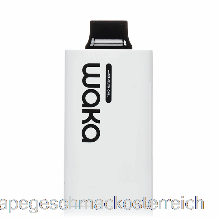 Waka Sopro Pa10000 Einweg-Wassermelonen-Chill-Vape-Geschmack